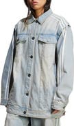 adidas Originals Adilenium Season 3 Denim Shirt Jacket