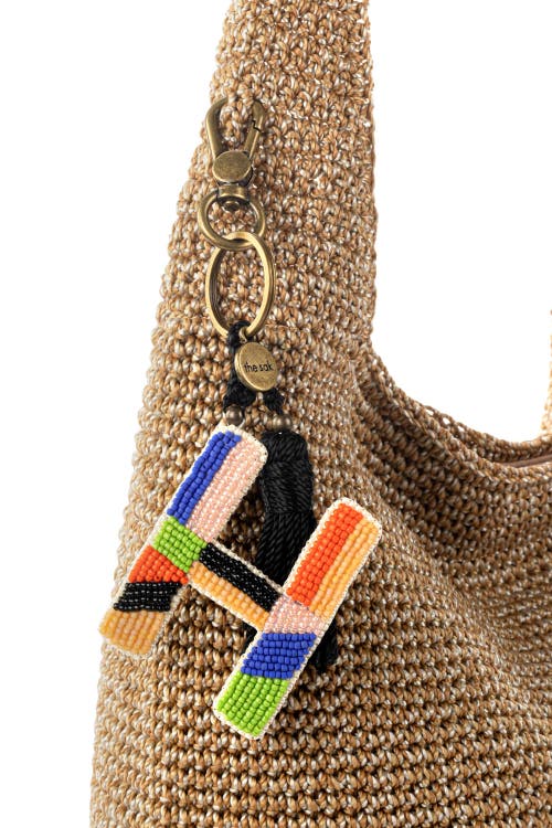 The Sak Yarnicharmz Hand Crochet Dangle In Multi