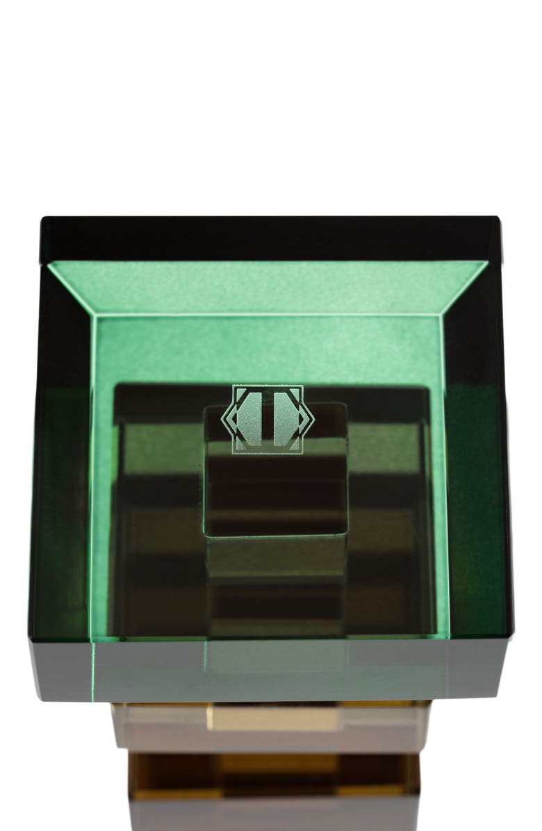 Togas Kassiny Candle holder, Alternate, color, Green