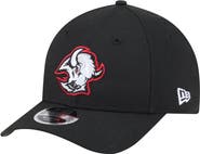 New Era Men's New Era Black Buffalo Sabres COOLERA 9FORTY M-Crown Adjustable Hat