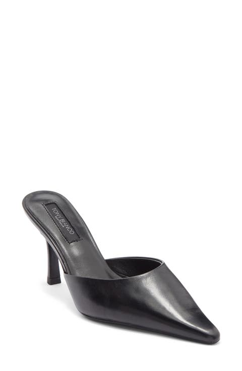 Sicily Pointed Toe Mule (Women)