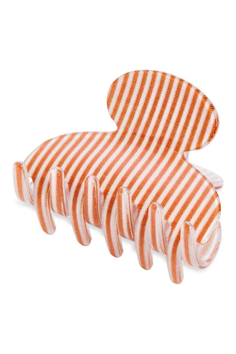 Small Couture Jaw Clip, Main, color, KENDALL