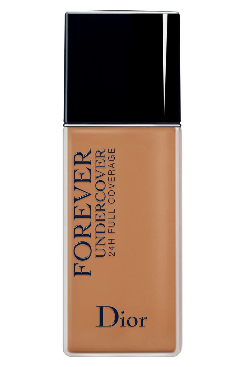 Diorskin Forever Undercover 24-Hour Full Coverage Liquid Foundation, Main, color, 051 PRALINE