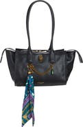 Kurt Geiger London Small Sloane Leather Shopper Bag
