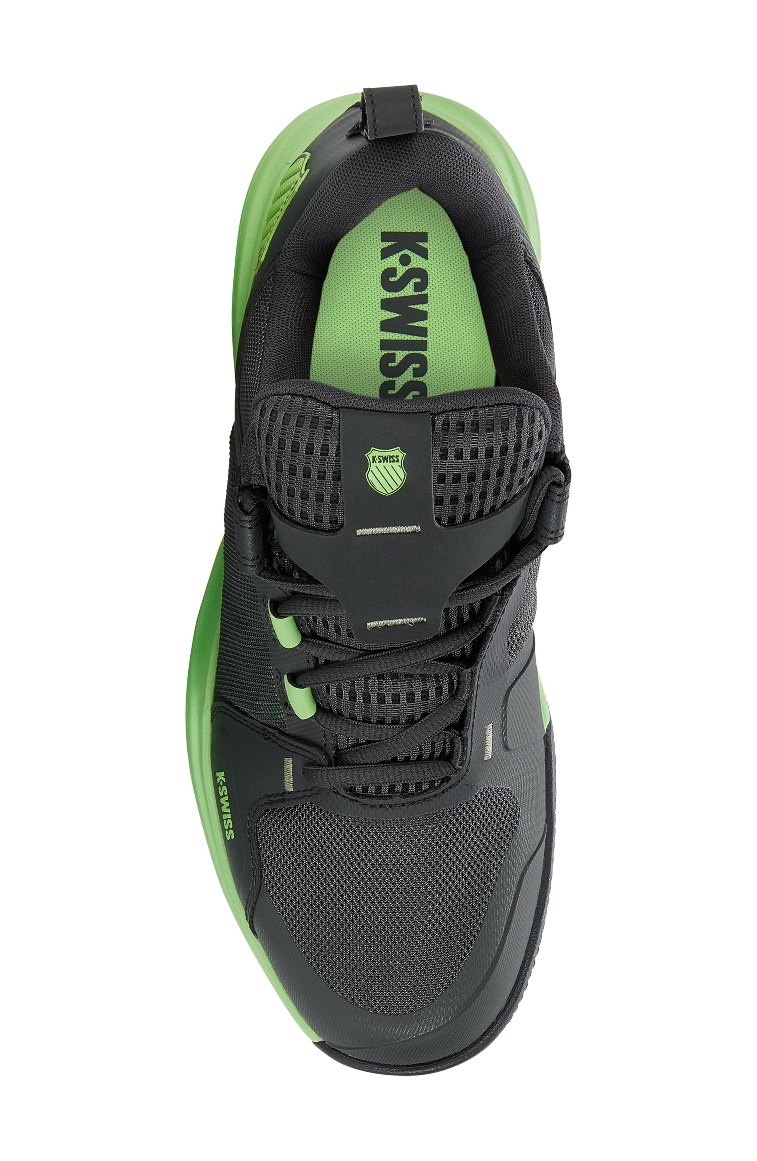 K-Swiss Ultrashot Team Tennis Shoe, Alternate, color, 