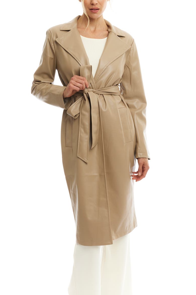 Ace Jacket, Alternate, color, Taupe