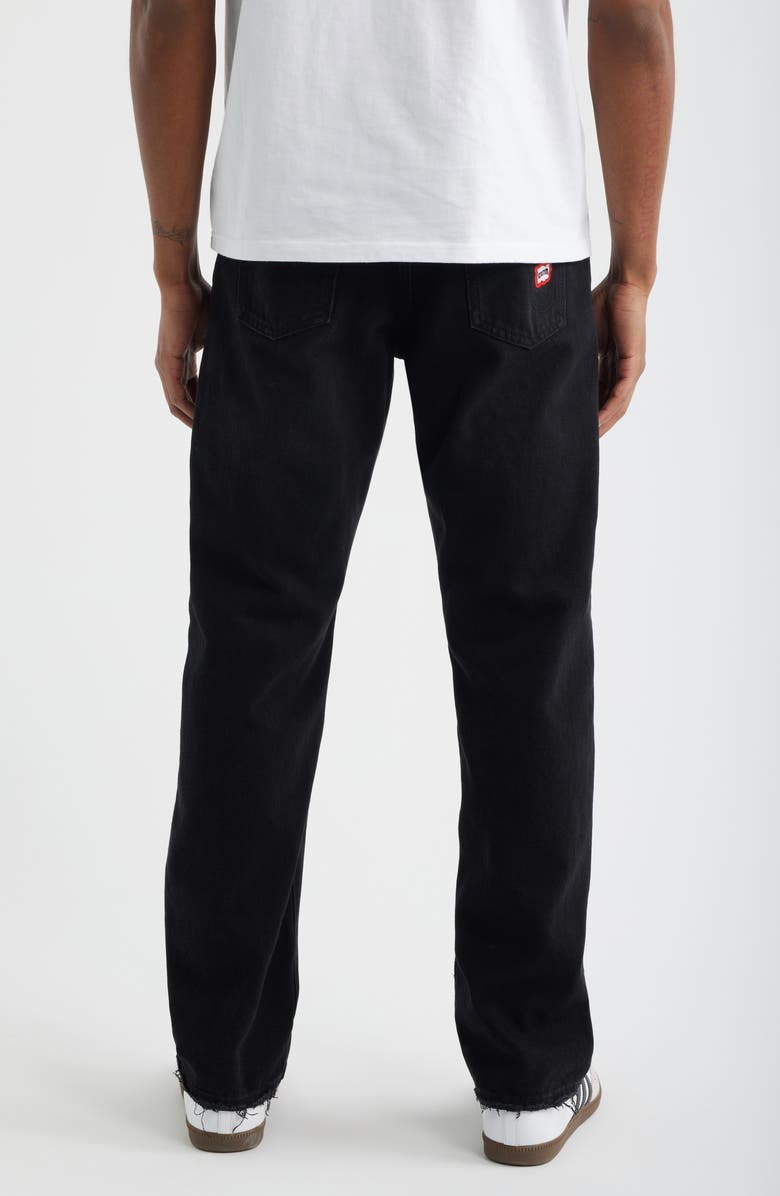 ICECREAM Bassett Straight Leg Jeans, Alternate, color, Sundae Black