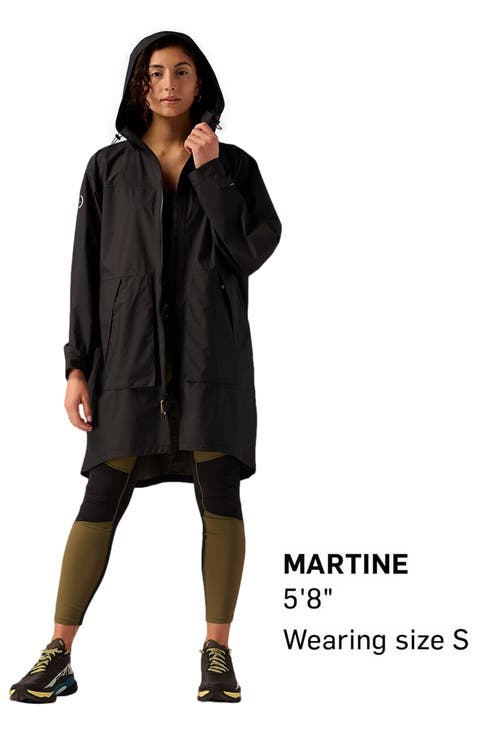 Runoff 2.5L Rain Parka - Women's