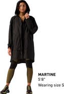 Backcountry Runoff 2.5L Rain Parka - Women's