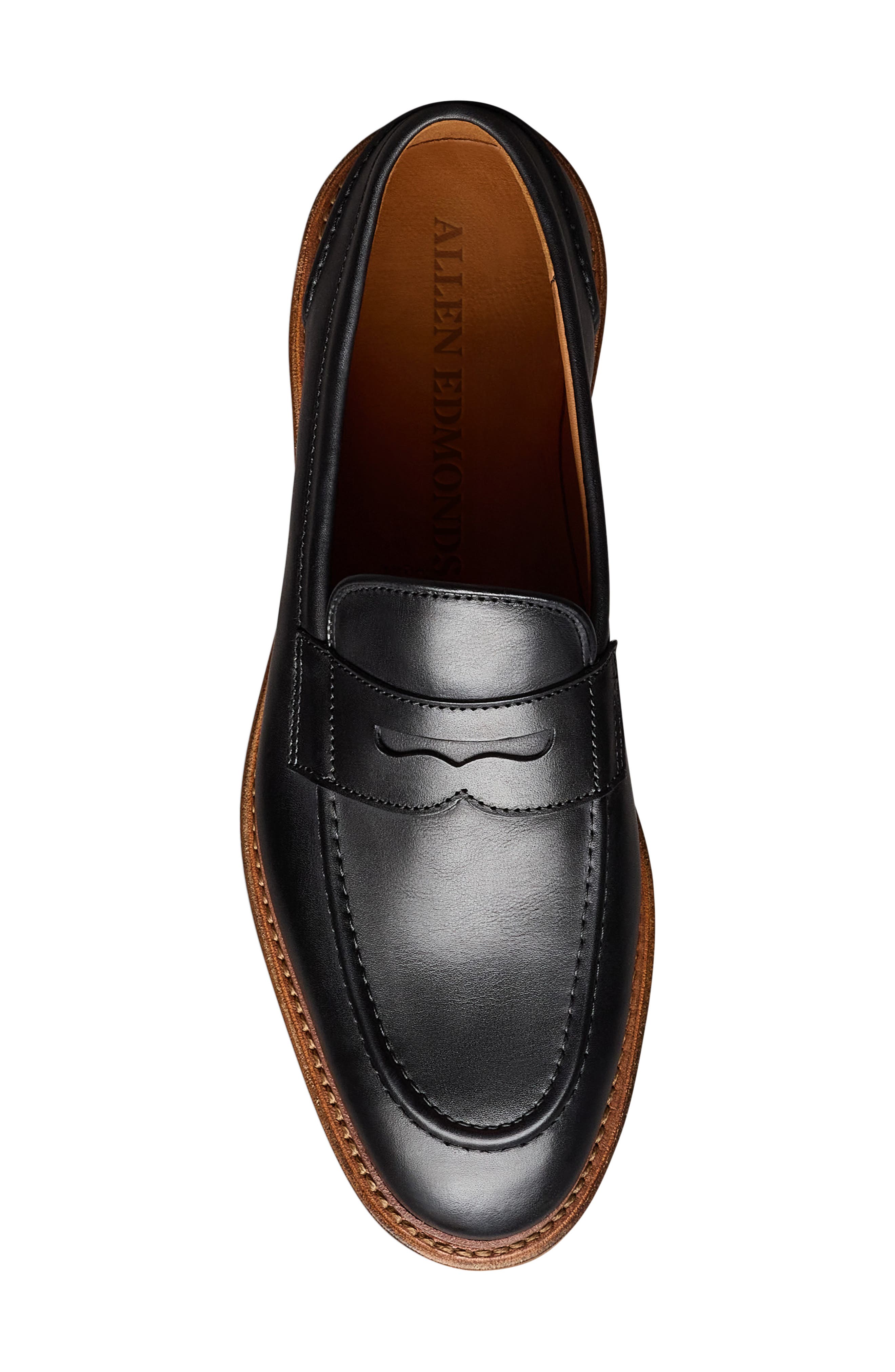 Allen Edmonds Randolph Verse Penny Loafer, Alternate, color, 