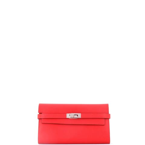 Kelly Wallet Epsom Long