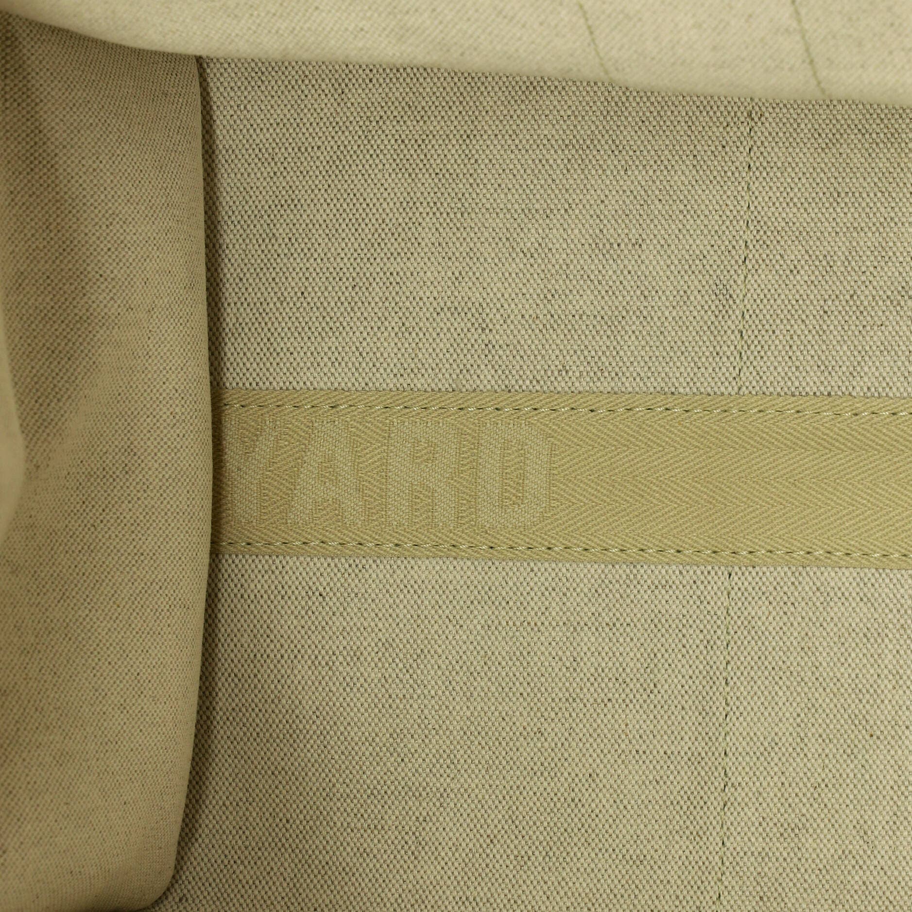 Pre-Owned Goyard Villette Tote Printed Coated Canvas MM, Alternate, color, Green