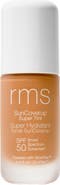 RMS Beauty SunCoverup Super Tint Broad Spectrum SPF 50 Sunscreen