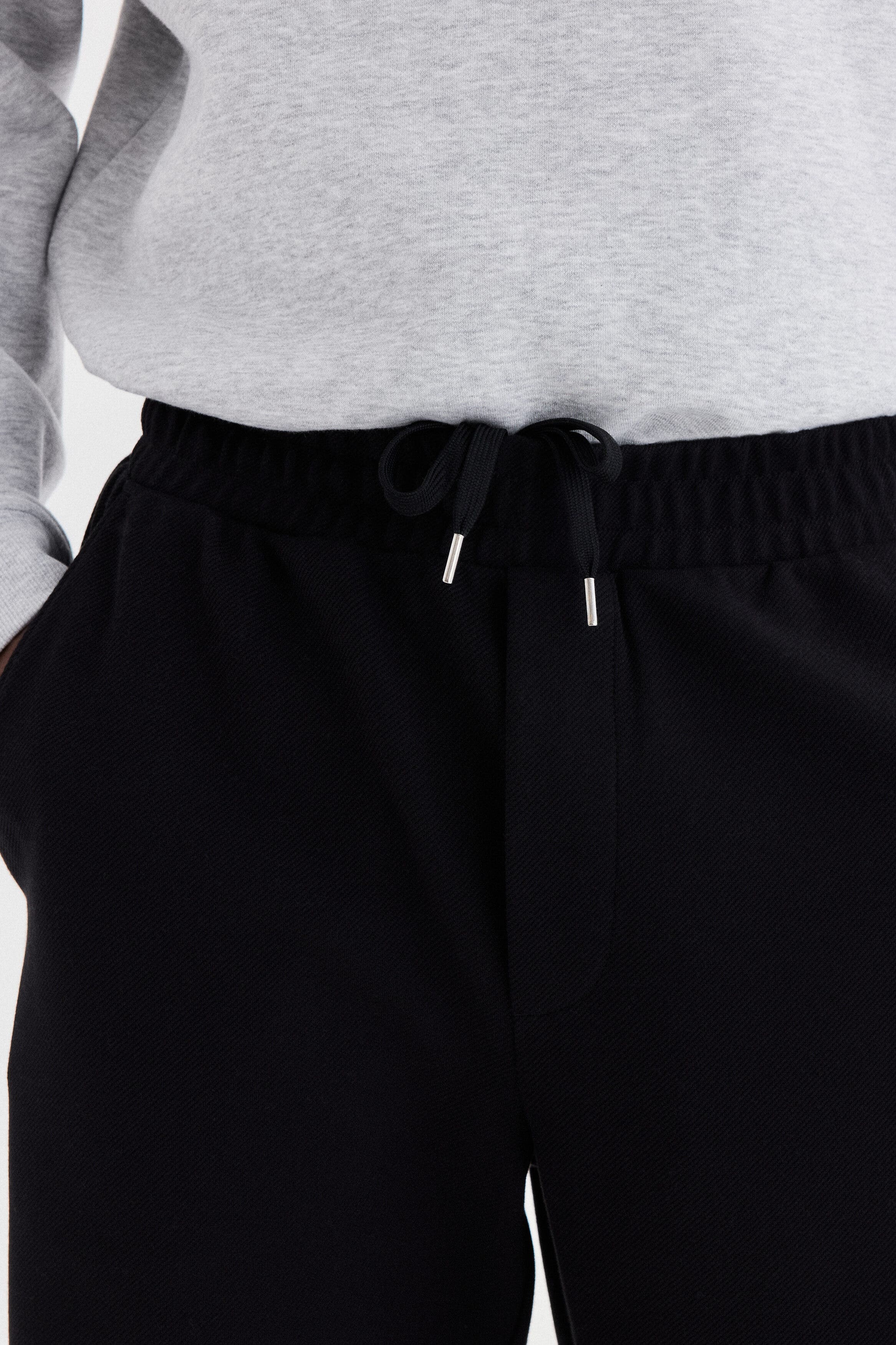Regular-fit joggers - image 2