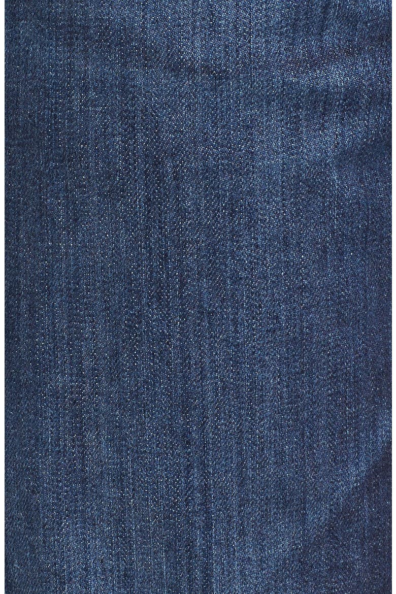 'Protégé' Straight Leg Jeans, Alternate, color, KINGSWELL