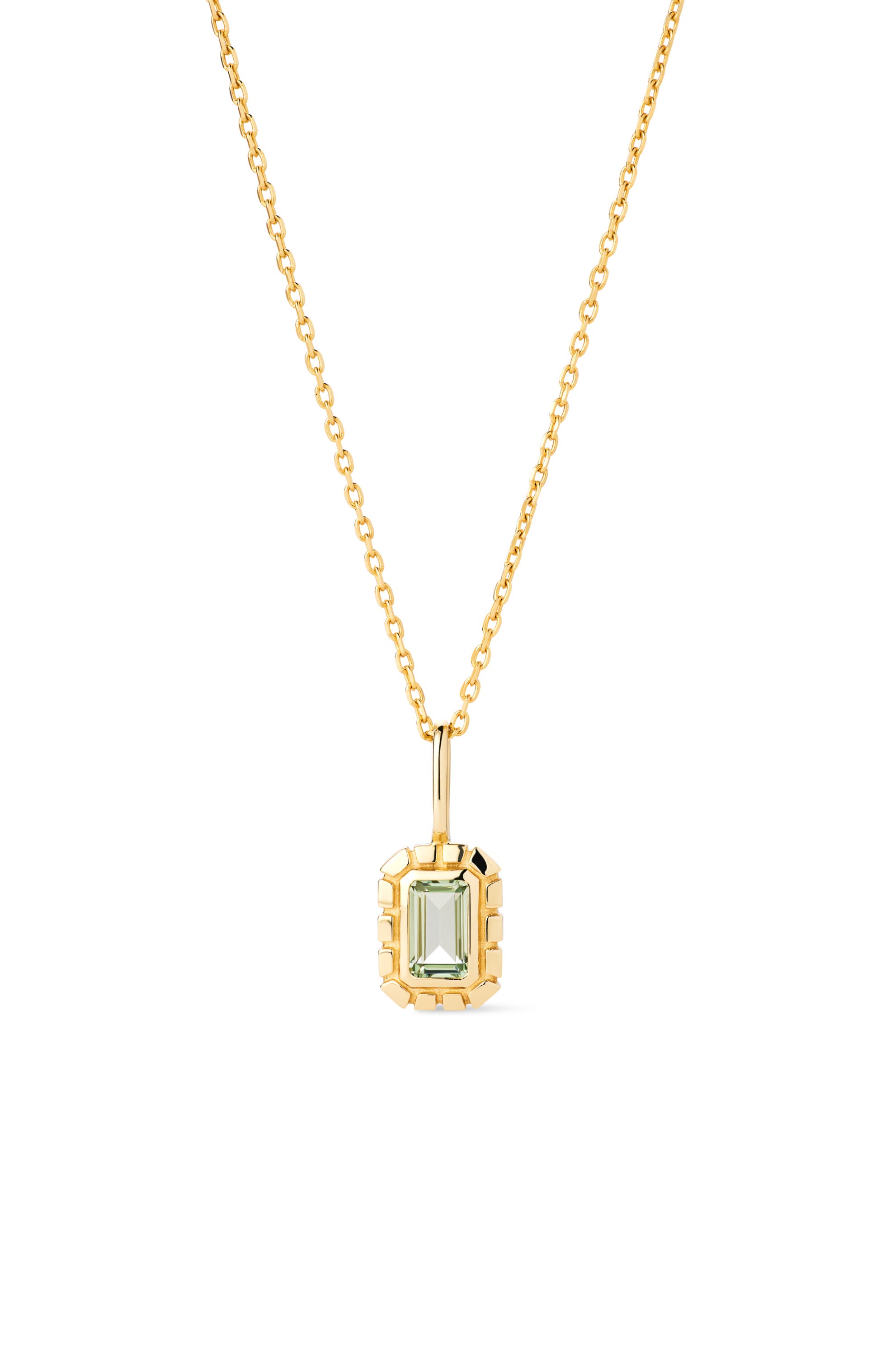 selected Green Saphire