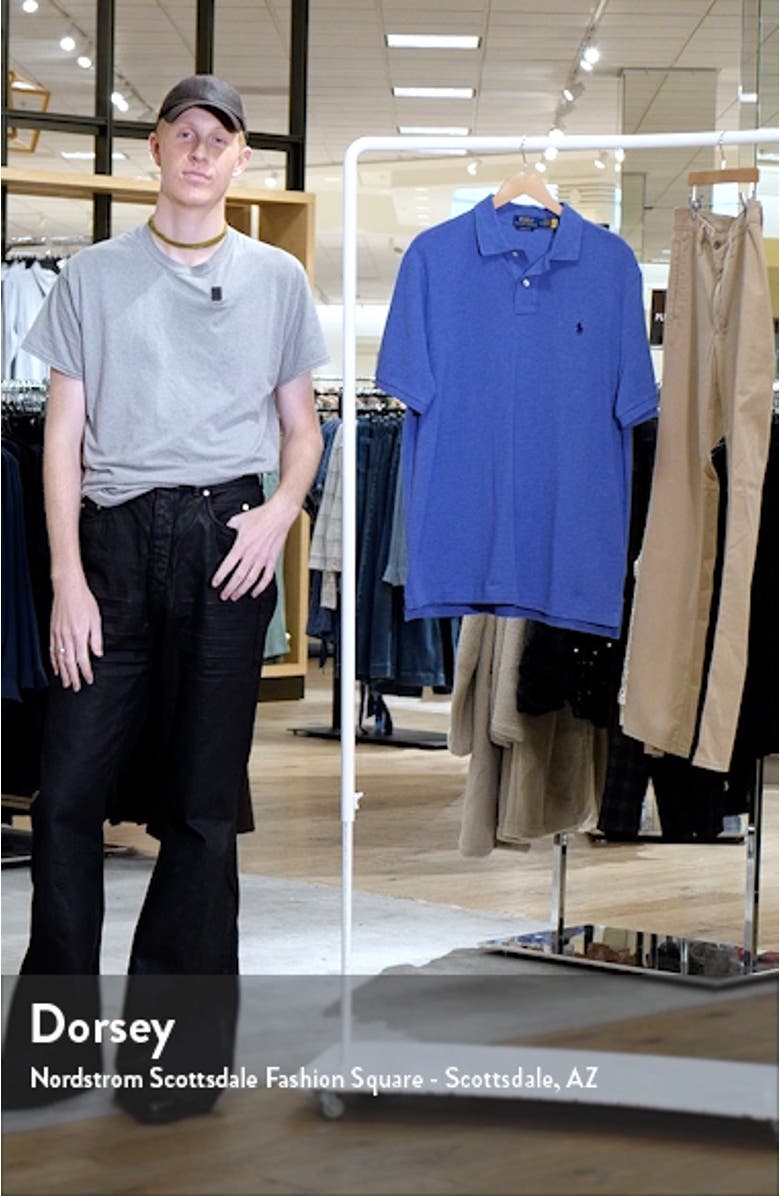 Cotton Piqué Polo, sales video thumbnail