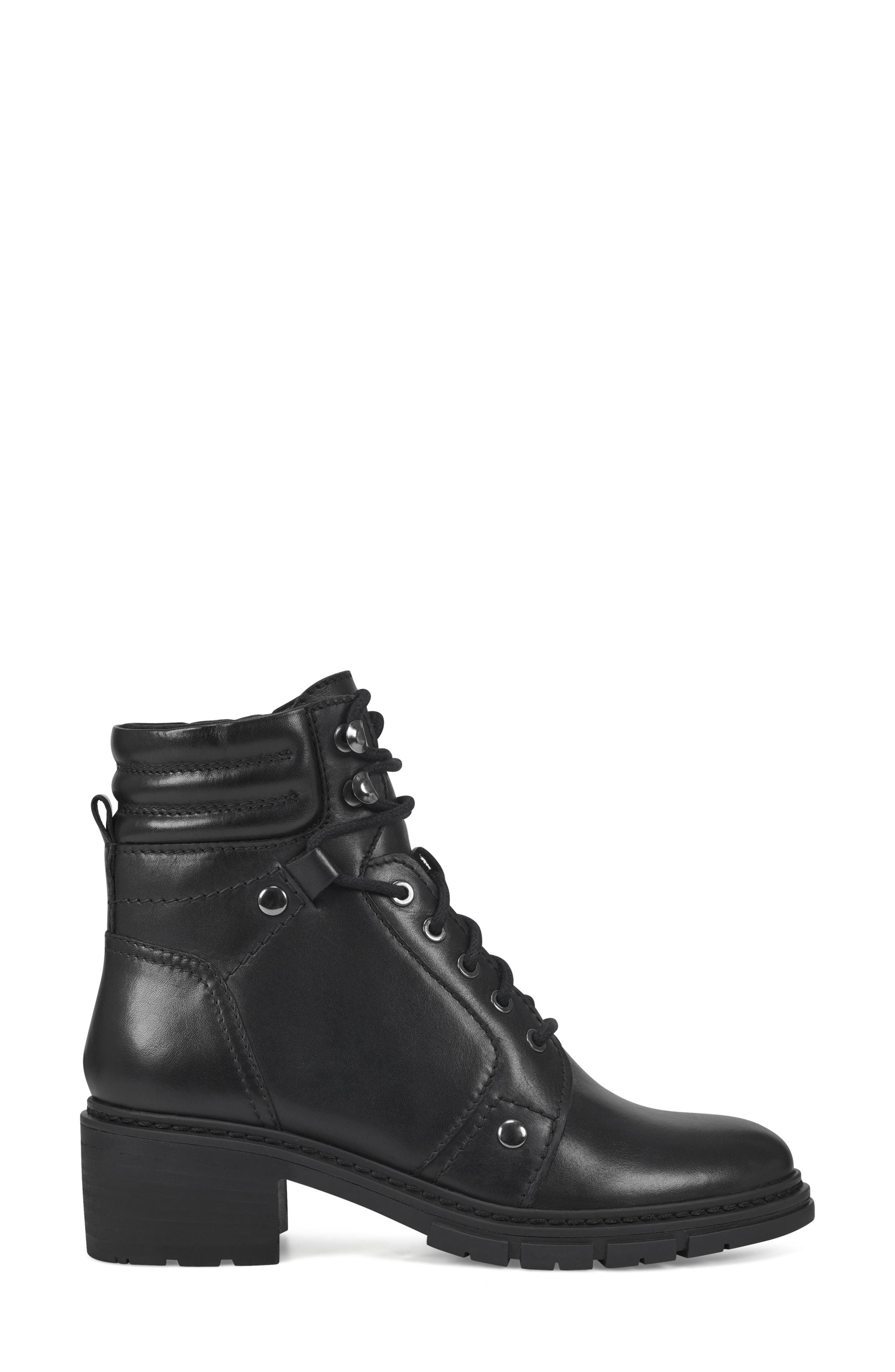 Earth<sup>®</sup> Judie Combat Boot, Alternate, color, 