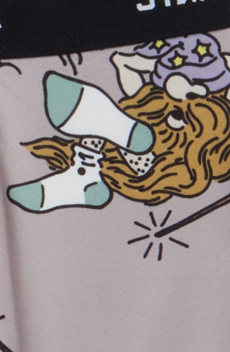 Stance Kids' Magic Boxer Briefs, Alternate, color, Grey