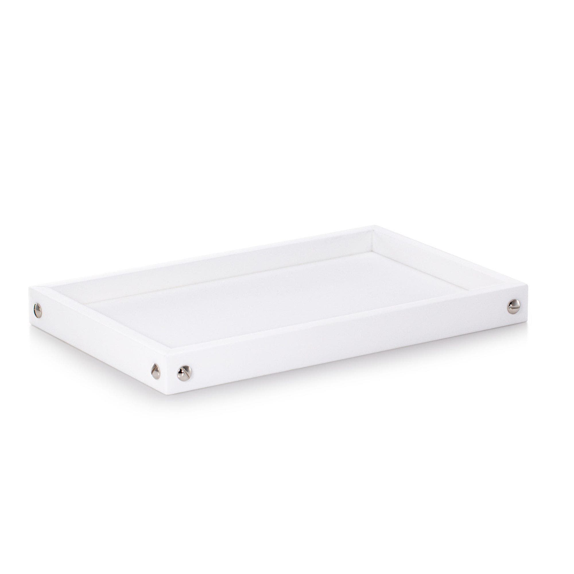 selected WHITE