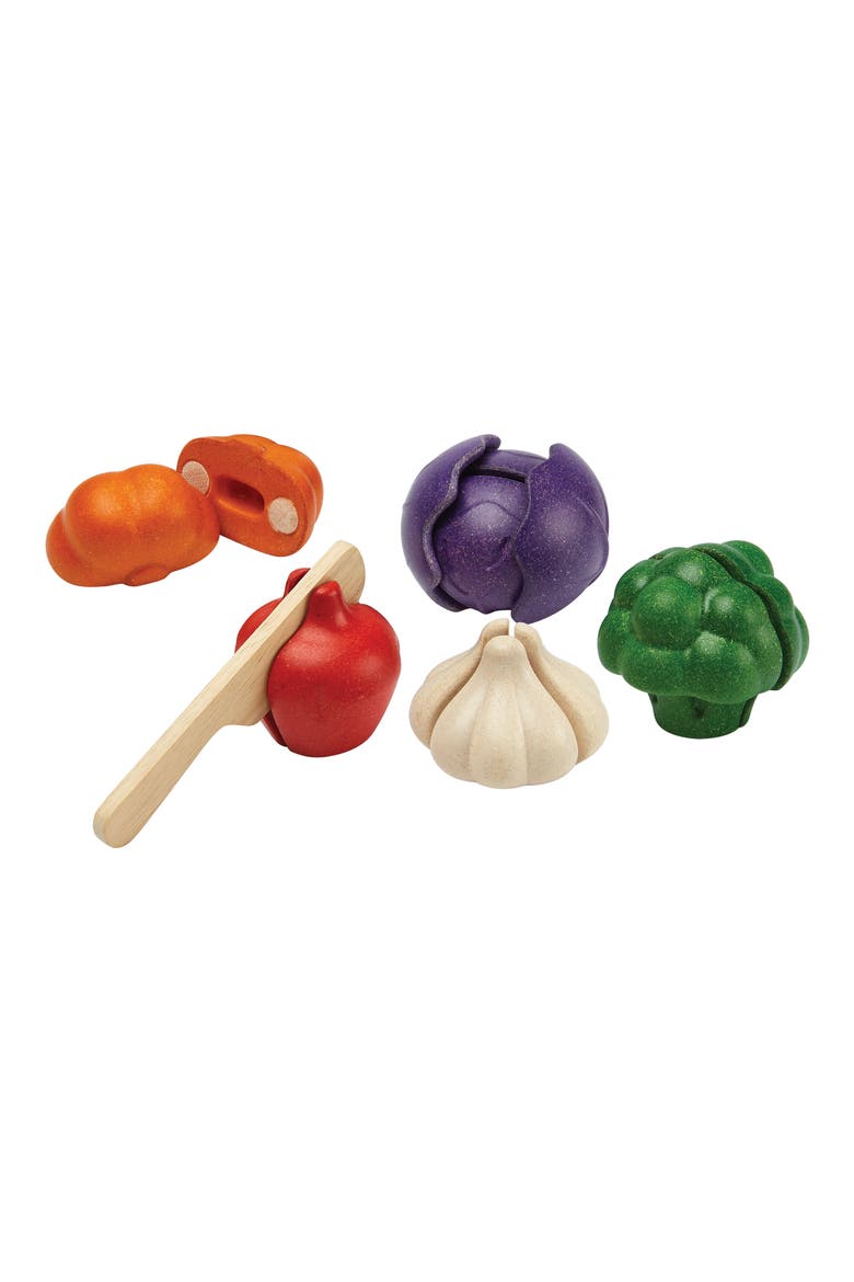 Veggie Playset, Main, color, ASSORTED