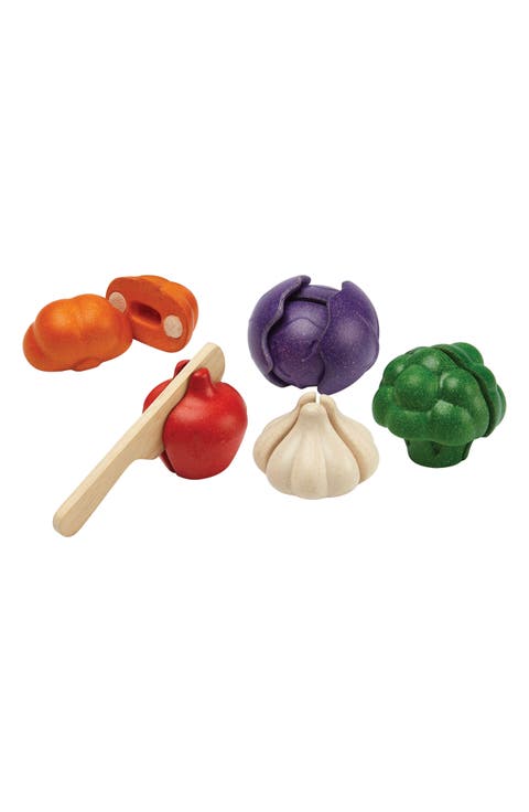 Veggie Playset