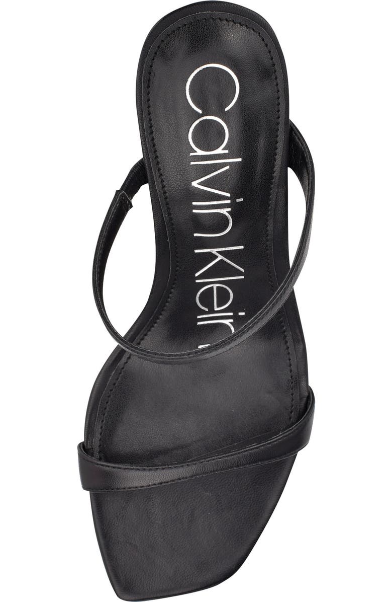 Calvin Klein Halena Slide Sandal, Alternate, color,