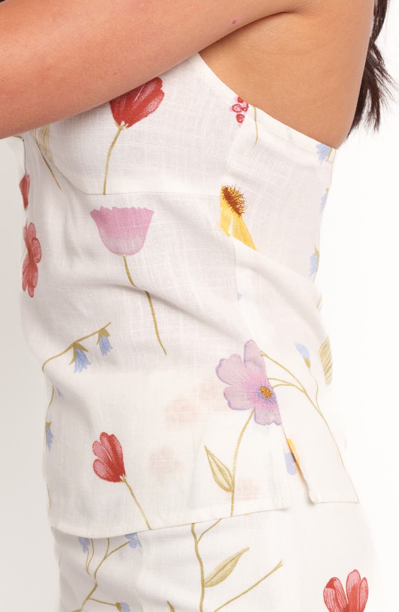 Petal & Pup Fletch Halter Neck Top, Alternate, color, 