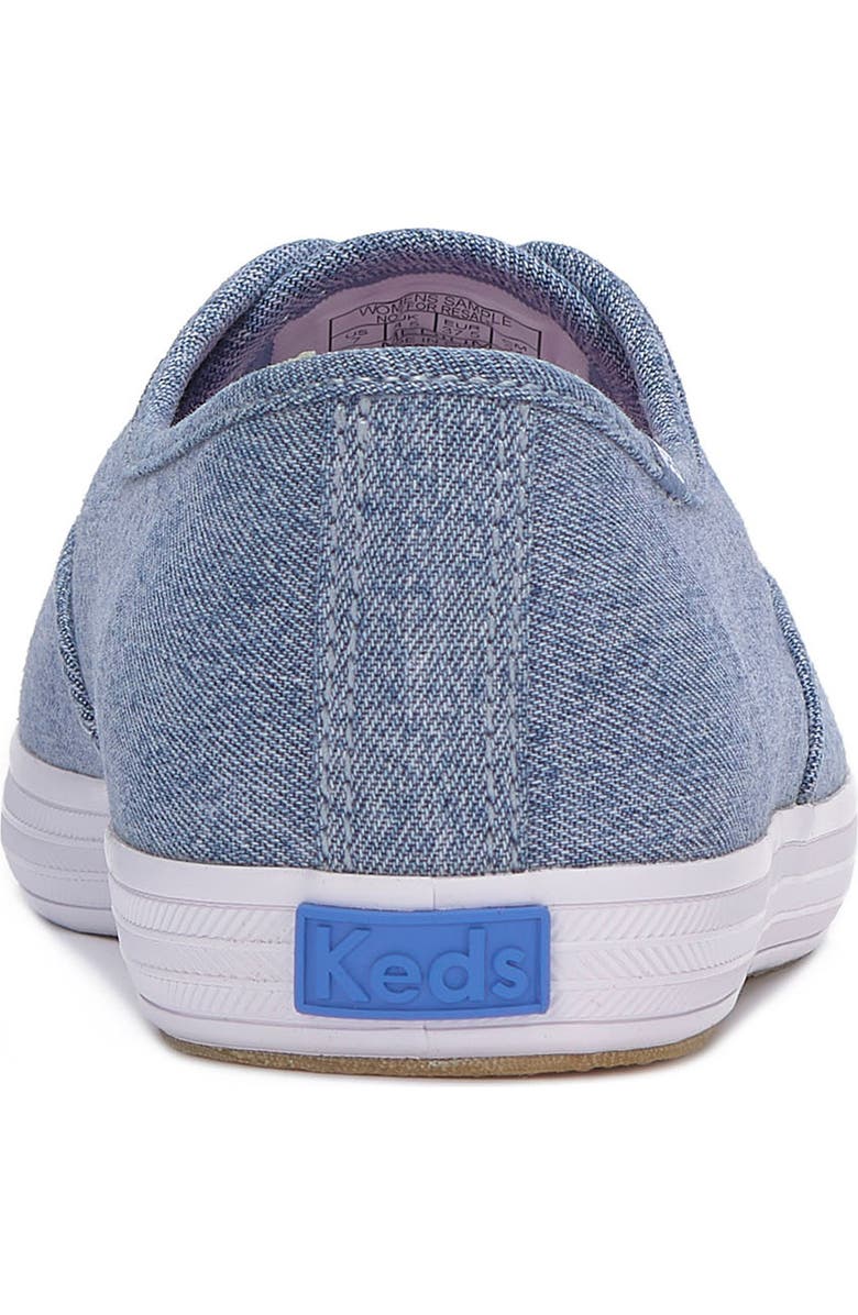 Keds<sup>®</sup> Point Sneaker, Alternate, color, Mid Blue