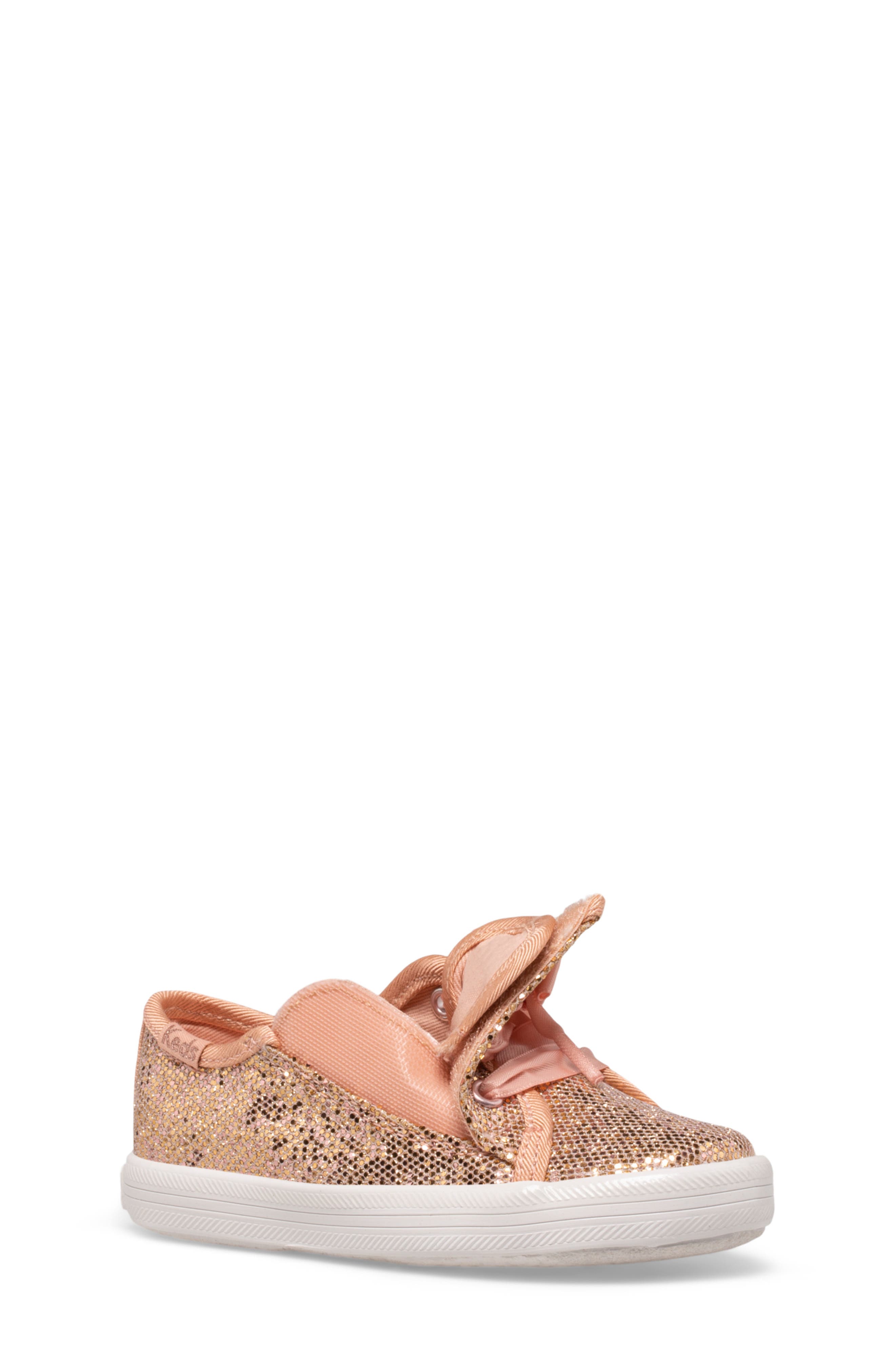 Keds<sup>®</sup> Kids' Kickstart Celebration Sneaker, Main, color, 