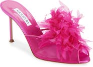 Aquazzura Pome Slide Sandal