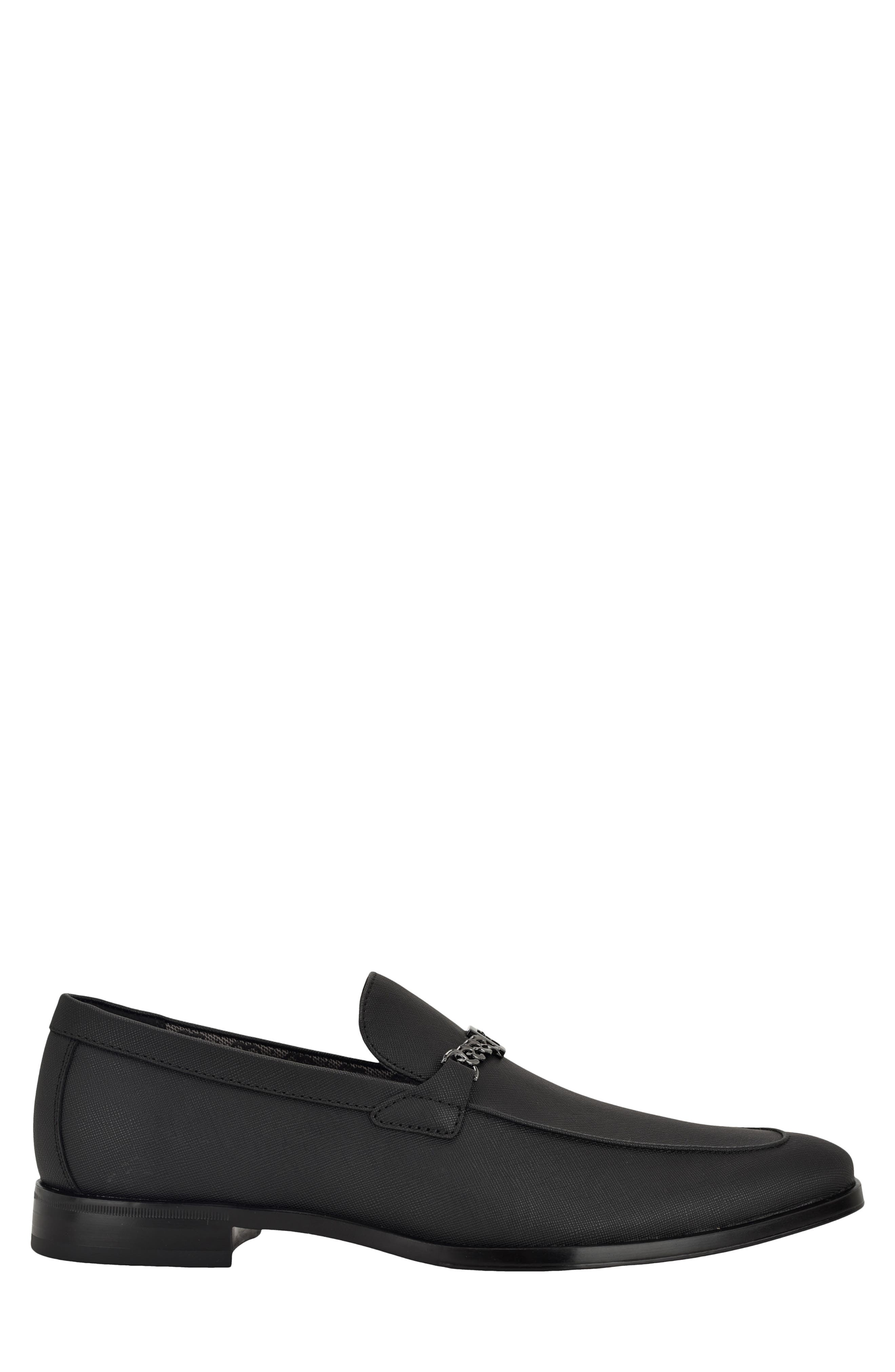 GUESS Hacam Bit Loafer, Alternate, color, 