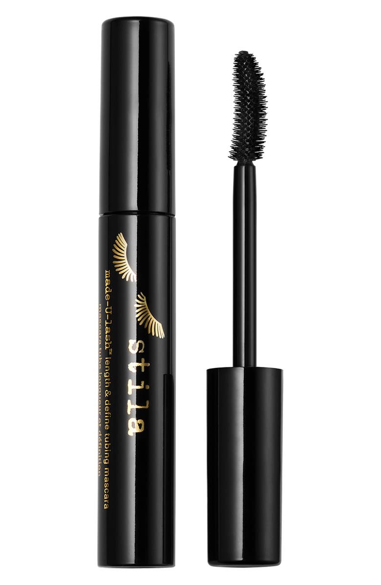 Stila Made-U-Lash Mascara, Main, color, Jet Black