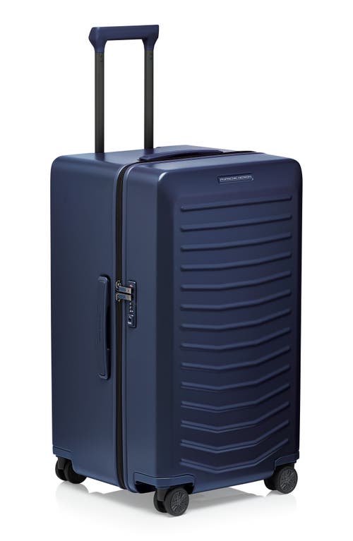 Porsche Design Roadster Trunk 29-inch Spinner Suitcase
