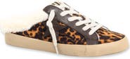 SHUSHOP Pinah Faux Leather Mule Sneaker