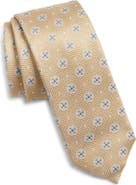 BOSS Medallion Silk Tie