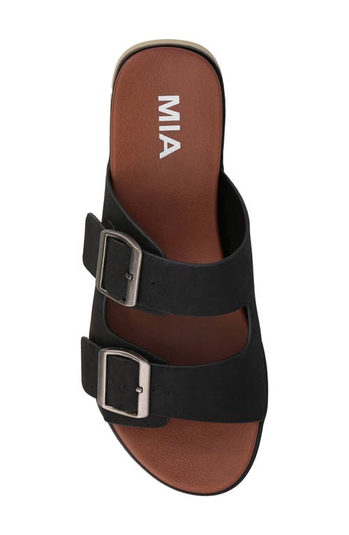 MIA MIA ESEI SLIDE SANDAL