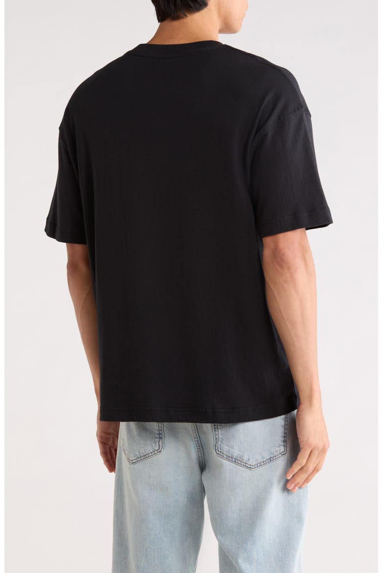 Creative Activities Graphic T-Shirt, Alternate, color, BLACK