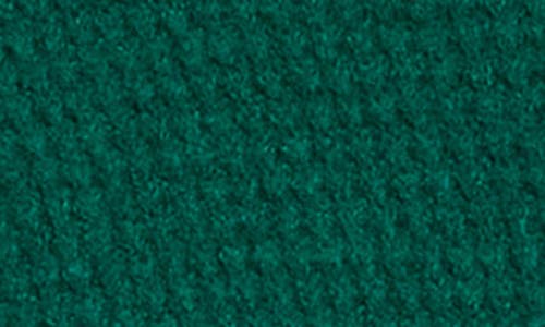 Madden Girl Game Day Embroidered Sweater In Green