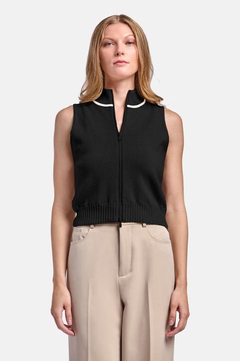 The Galaxy Zip With Stripe