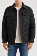 Save The Duck Firmin Water Resistant Quilted Puffer Jacket
