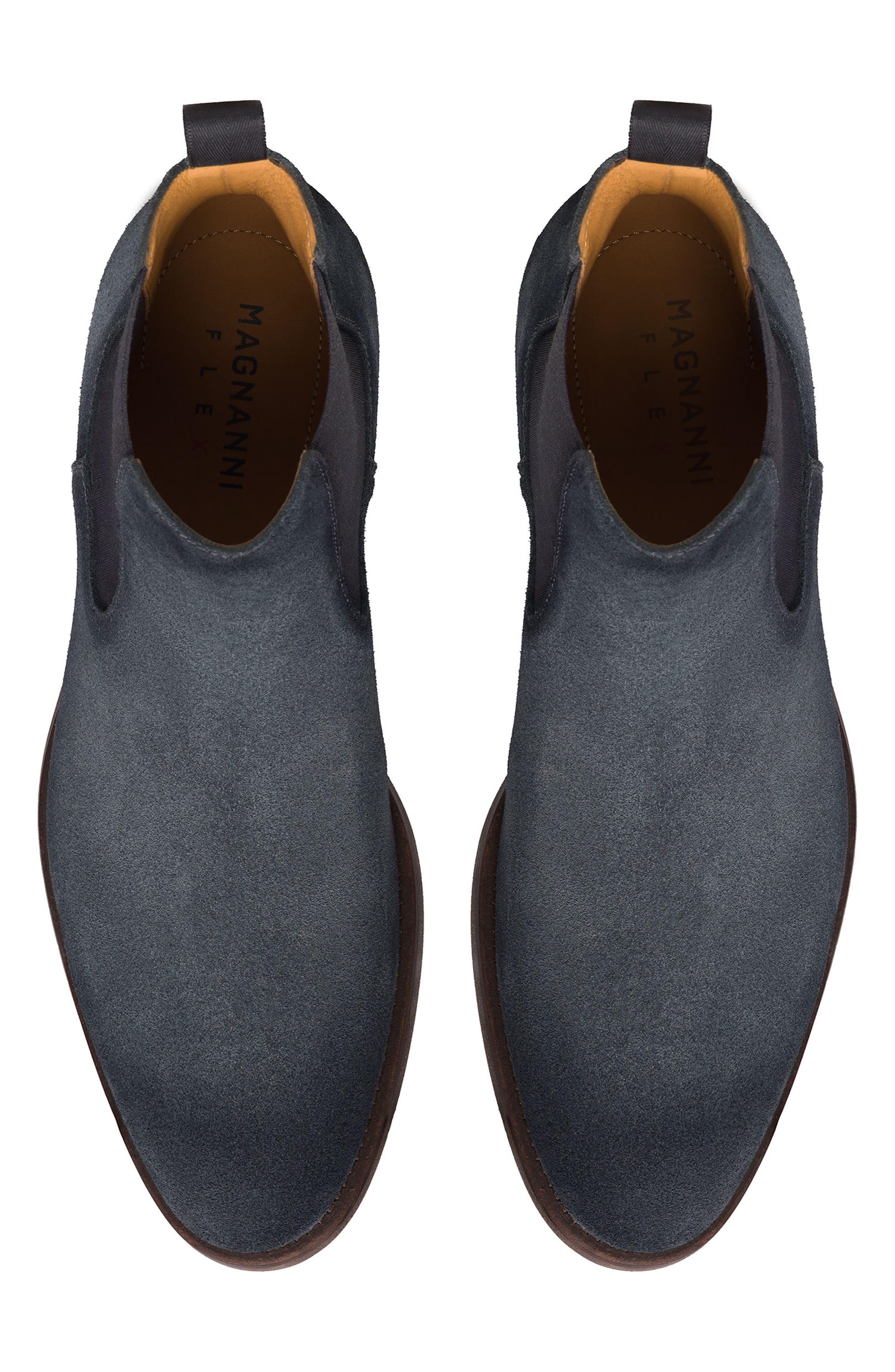 Magnanni Java Chelsea Boot, Alternate, color, 
