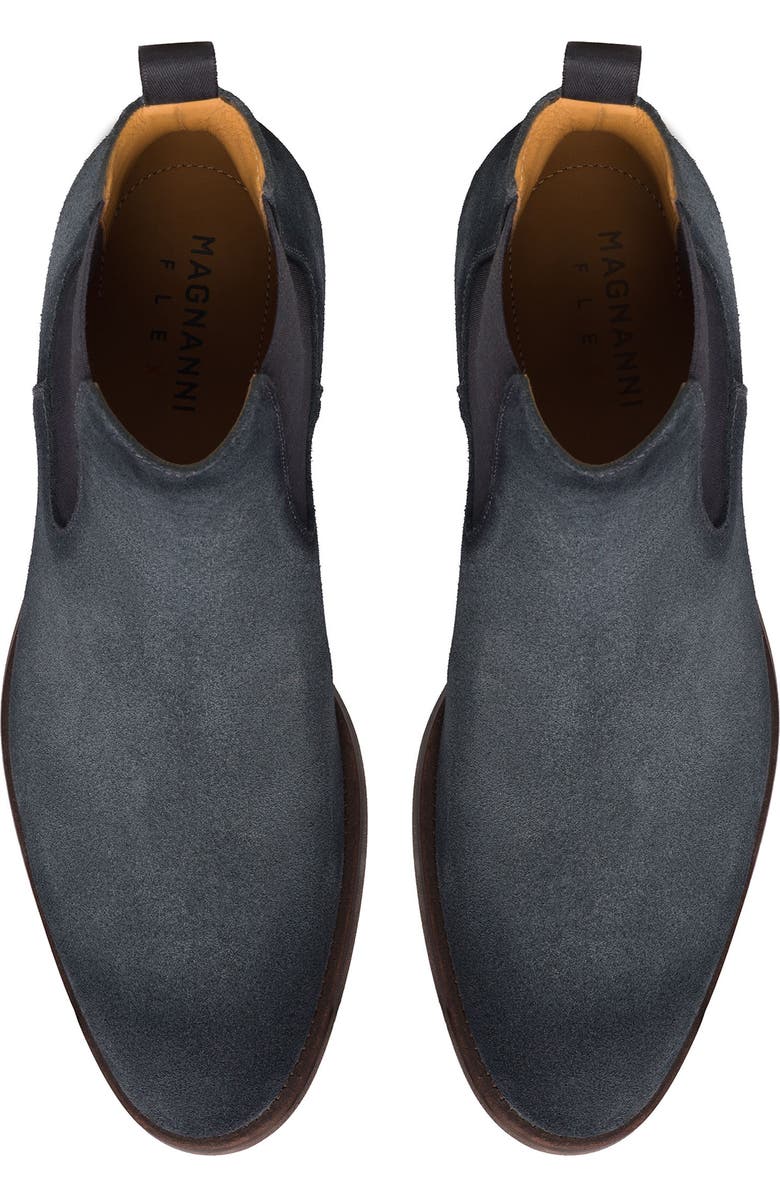 Magnanni Java Chelsea Boot, Alternate, color,