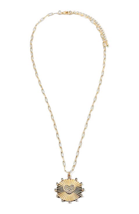 Scarlett Necklace
