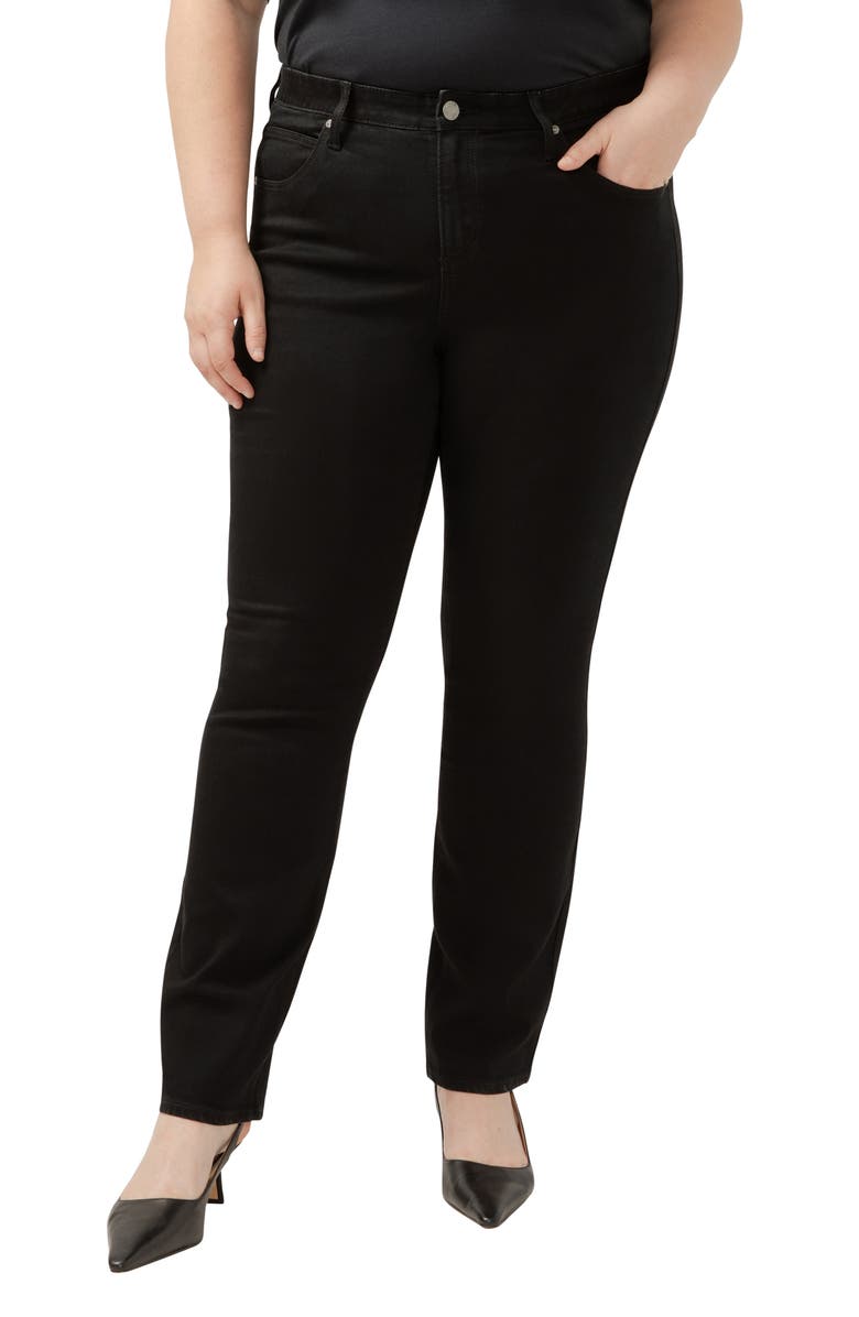 JAG Jeans Ruby Straight Leg Jeans, Main, color, 