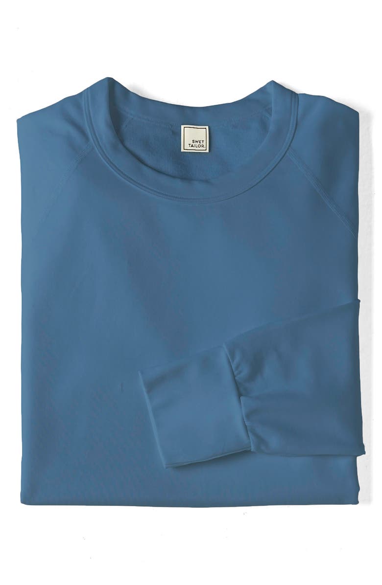 Swet Tailor Crewneck Sweatshirt, Alternate, color, 