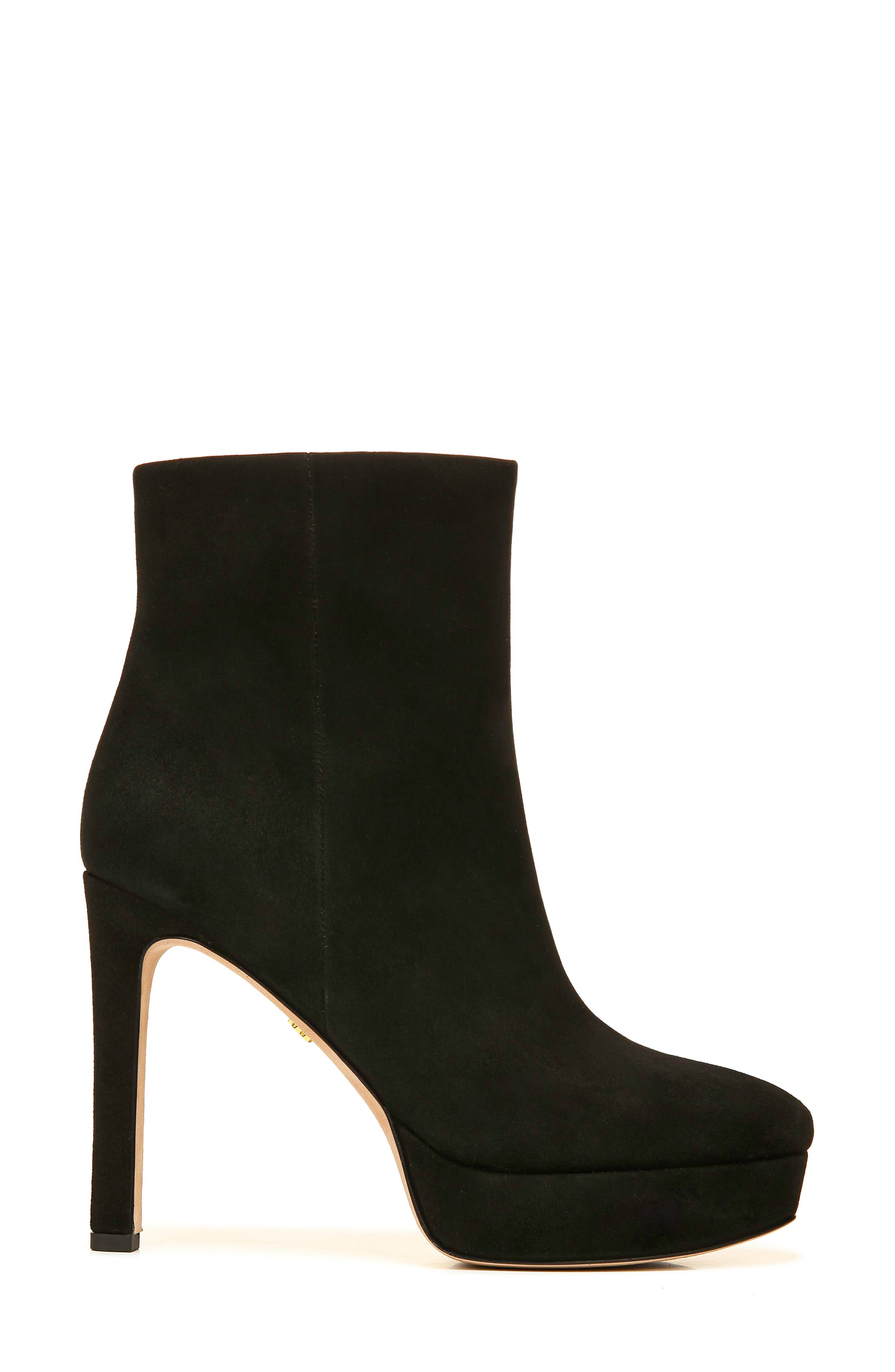 Veronica Beard Dali Platform Bootie, Alternate, color, 