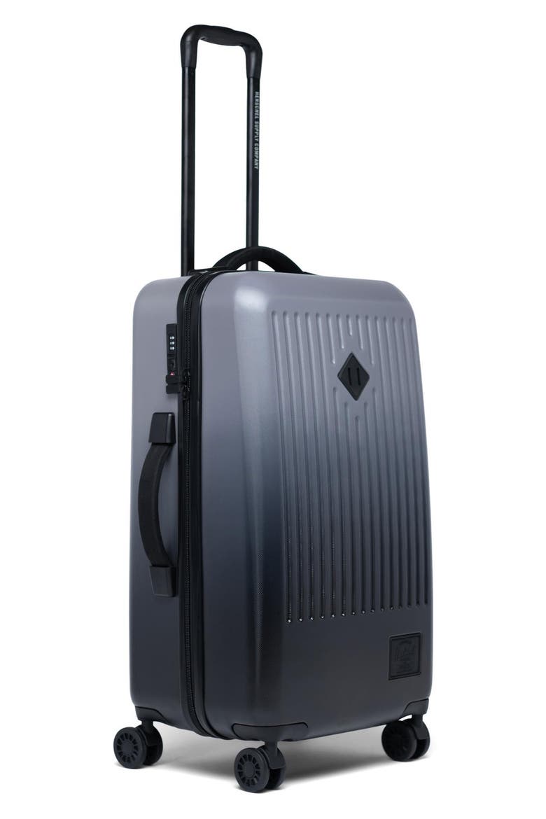 Trade 29-Inch Medium Wheeled Packing Case, Alternate, color, QUIET SHADE/ BLACK GRADIENT