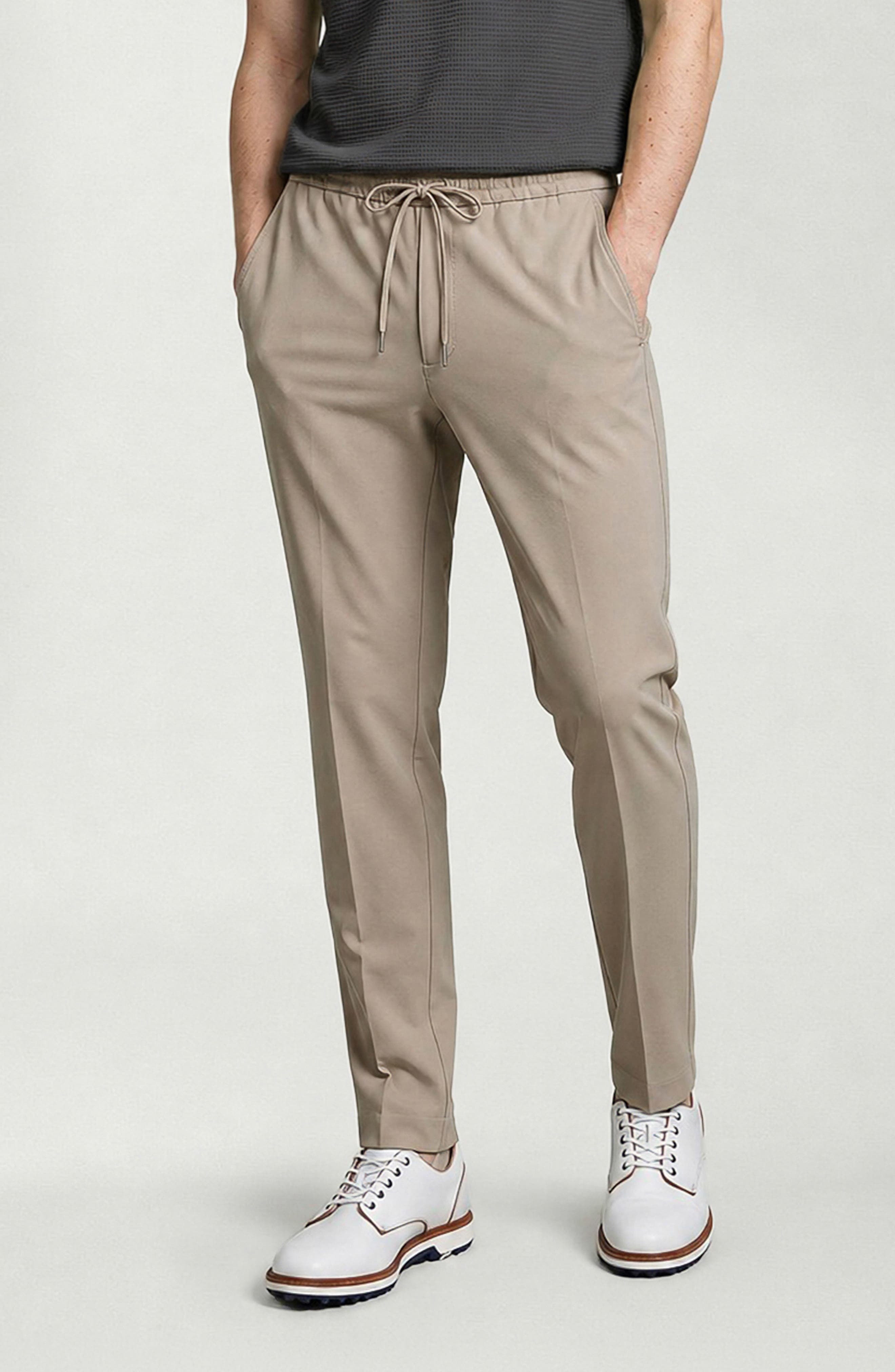 Noize Benji Elastic Waist Pants (Men) | Nordstromrack