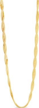Sterling Forever Oakley Chain Necklace